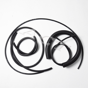 מכונית cng lpg autogas צינור ואקום/צינור מים/צינור לחץ נמוך/ערכת סילון