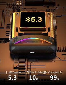 Outdoor Portable Wireless Smart Mini for <strong>Bluetooth</strong> <strong>Speaker</strong> Cheap USB Handsfree Subwoofer for <strong>Computer</strong> <strong>Use</strong> Blue Tooth - Product Image 6
