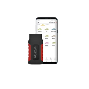 Humzor NexzDAS ND606 Lite Support Diagnostic+Special <strong>Functions</strong>+Key <strong>Programming</strong> for Both 12V/24V Cars and Heavy Duty Trucks