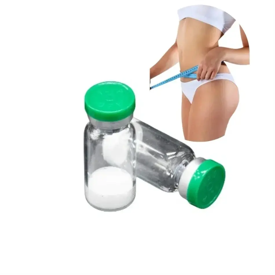 Aangepaste Gewicht Verlies Peptide Producten Flesjes Snel Verzending Peptiden Bodybuilding