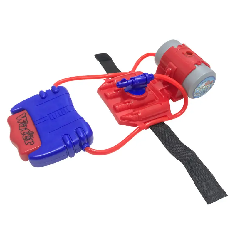 Factory wholesale Water Gun hand wrist spray shooter water gun toys mini water pump for beach swimming pool