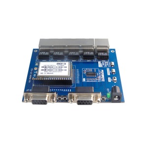 Enrutador inalámbrico Ethernet, módulo WiFi, controlador inteligente IoT para la automatización del hogar y la conectividad de red, 1, 2, 2 - Product Image 2