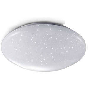 Modern akıllı ses kontrolü mikrodalga sensörü 30w 20w 220 v 110 v LED oturma odası IP54 tavan lambası - Product Image 1