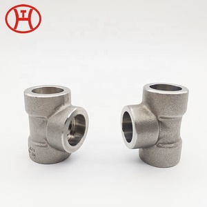 Astm <strong>A182</strong> Elbows Tees Crosses Couplings Caps Unions Nipples Bushings Plugs Outlet Stainless Steel Forged Fittings