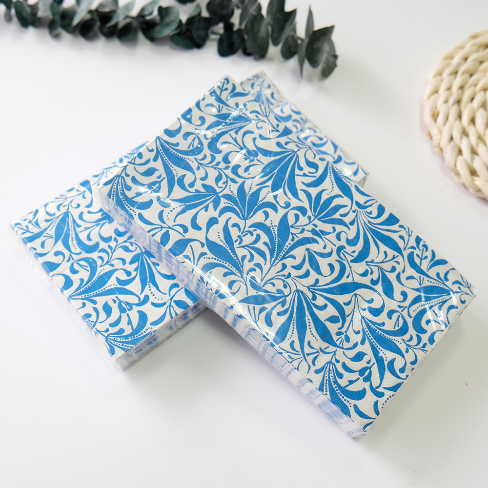 Fiori blu