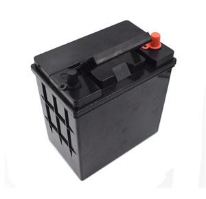 锂离子可充电12V 40Ah LiFepo4汽车电池vi-sca动力汽车电池 - Product Image 4