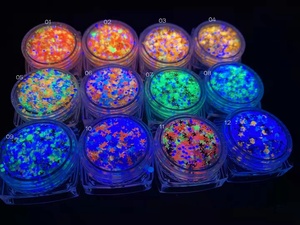 高品质紫外油墨多色紫外隐形油墨丝网印刷油墨紫外干燥无色至黄色 - Product Image 3