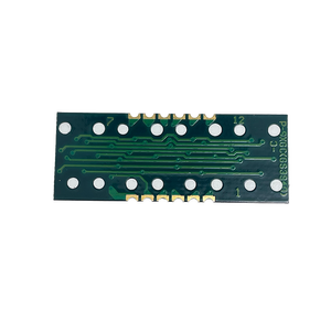 0,39 Zoll 4-stellige 7-Segment-LED-Bildschirme mit hoher Helligkeit LED-Modul SMD Digital Signages