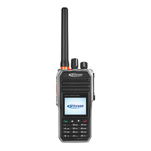 <strong>Kirisun</strong> Dp680 Analog Digital Hybrid DMR Walkie Talkie Long Range Is Handheld Portable Two-Way Radio - Product Image 1