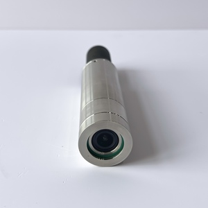 30mm Durchmesser, Tight-Space Fit, Unterwasser-Defogging, HDD-Rec für Marine Res & Underwater Engineering Deep-Water-Netzwerk kamera