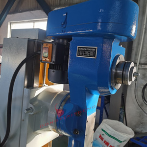 Small Drilling and Milling Machine ZX50C 3-Axis <strong>DRO</strong> Feed Product Genre Machine Tool Equipment - Product Image 6