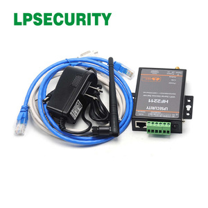 HF2211 <strong>Serial</strong> <strong>Port</strong> RJ45 <strong>RS232</strong> 485 422 <strong>Serial</strong> to Ethernet /Wi-Fi Conversion <strong>Server</strong>