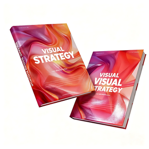 Özel baskı grafik tasarım baskı hizmetleri kitap kitapçıkları dergisi katalog baskı A4 kataloğunu kişiselleştirin - Product Image 1