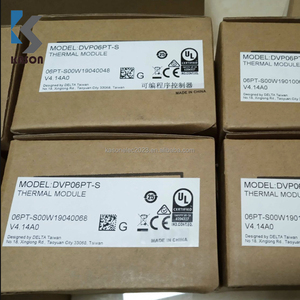 Controladores programables del módulo de control de la temperatura de entrada analógica 6AI de los controladores programables de la caja del coche