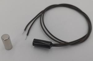 ABS 5C-34B Sistema de alarma de ventana de seguridad para el hogar con interruptor de Contactos magnéticos con cable y Sensor de contacto de puerta - Product Image 5