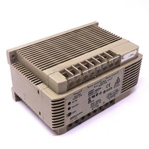 PLCプログラミングコントローラS82K10024入力240VAC 15A出力24VDC 42A中古 - Product Image 1