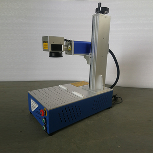 Máquina de marcado láser cnc, soporte de fibra de 20W, software de control EZCAD, máquina de marcado láser de fibra de 30W, jinan - Product Image 4