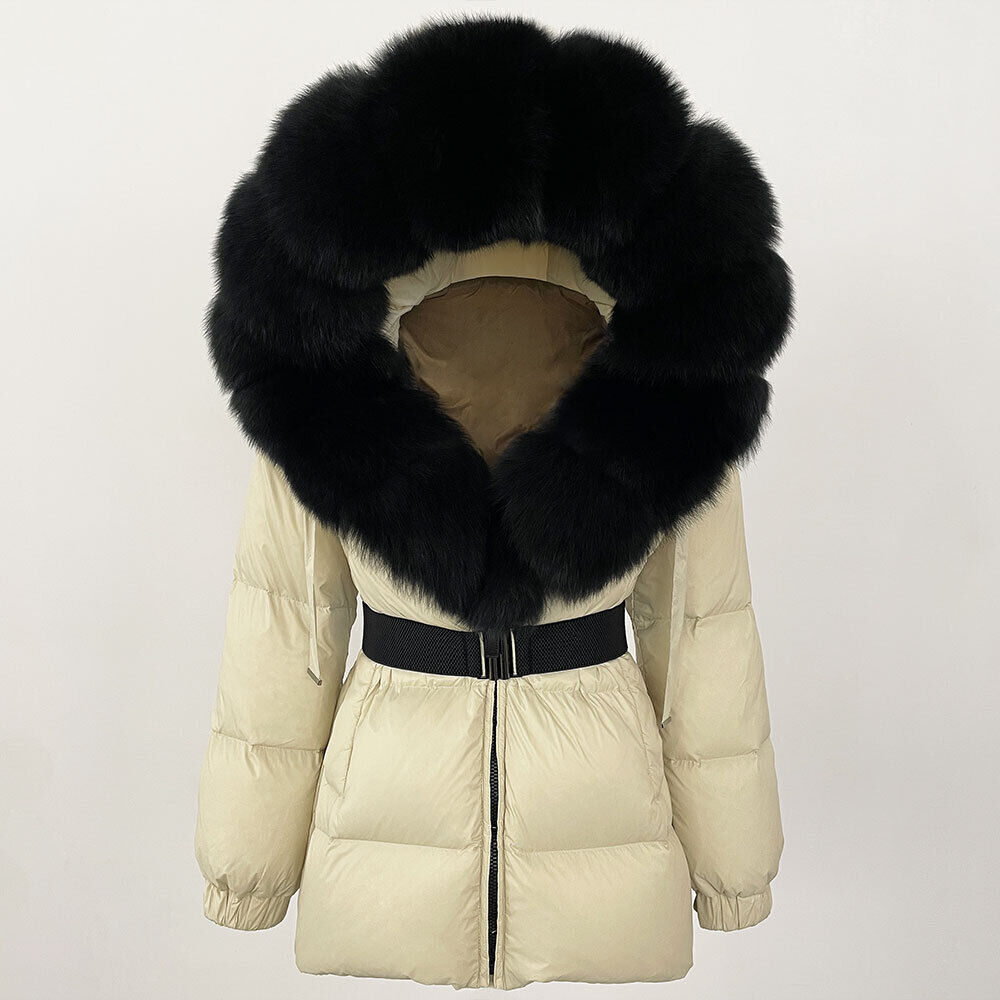 Beige-noir