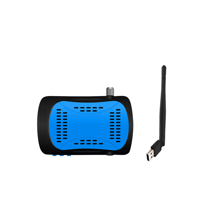 Dongle WIFI azul STB+USB
