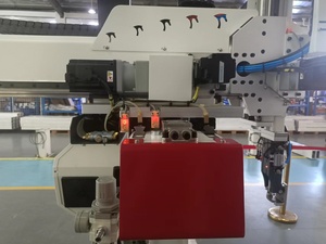 Robot cartesiano de carga pesada, Robot de extracción de tres ejes para máquina de moldeo por inyección de plástico, Robot IML - Product Image 3