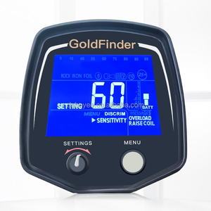 2021Metal <strong>Detector</strong> Gold <strong>Detector</strong> T2+ Treasure Hunting Deep Depth Detection - Product Image 3
