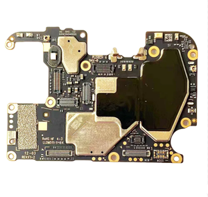 メインボード32GBロック解除Redmi Note 8T携帯電話ロジックボード - Product Image 2
