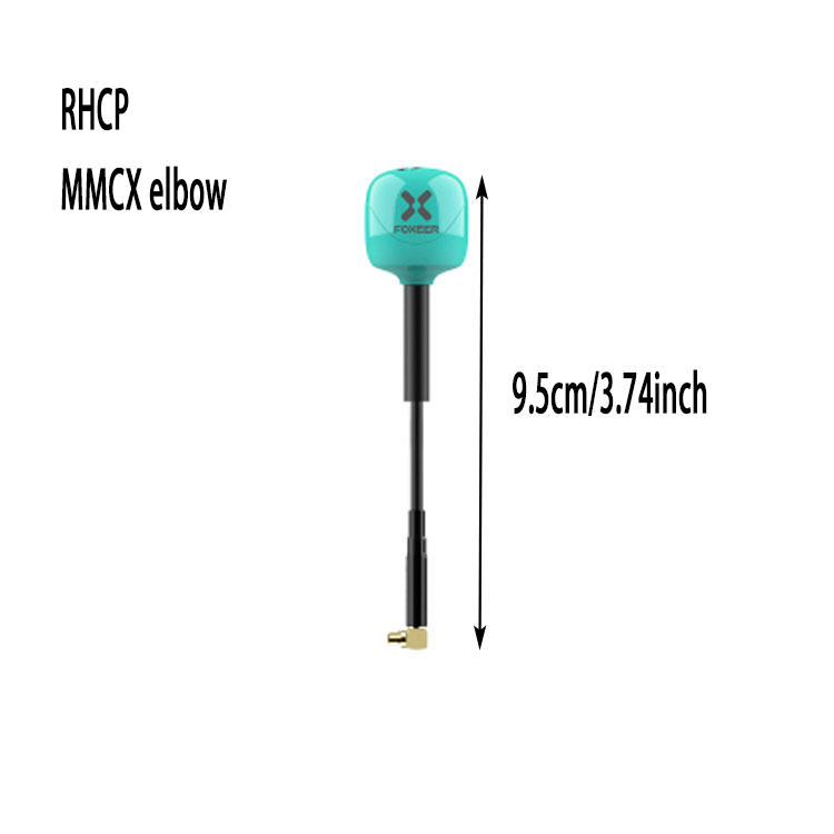 11.MMCX 9,5 cm-RHCP