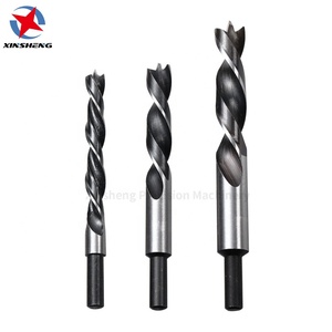 三点钻头木工 3-12mm完成点和规格齐全 - Product Image 3
