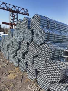 Çin galvanizli yuvarlak ön-GALVANİZLİ ÇELİK BORU <span class=keywords><strong>1.5</strong></span> inç GALVANİZLİ ÇELİK BORU tüpler