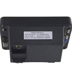 Indicatore multifunzione per l'industria elettronica indicatore bilance con funzione di stampa di etichette/USB/bluetooth - Product Image 6