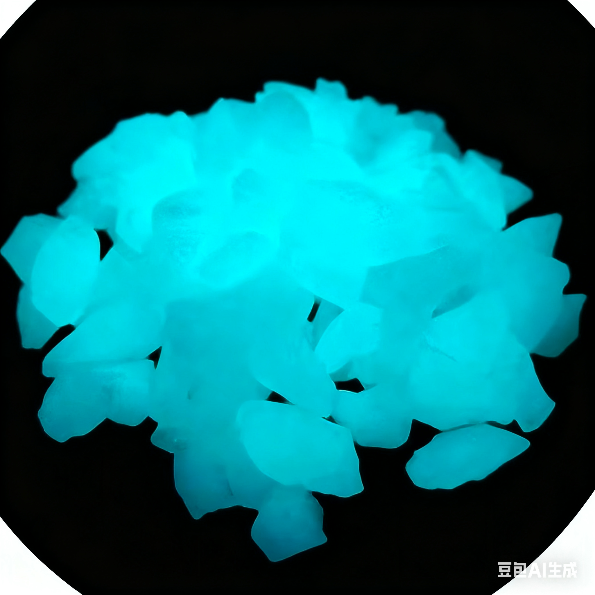 Green blue
