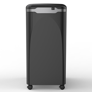 Factory-Direct P-8750 Mini Office <strong>Shredder</strong> Plastic Mini <strong>Shredder</strong> for Paper Cardboard CD Power Source Electricity - Product Image 2