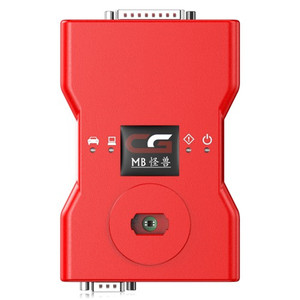 CGMBキープログラマーコードリーダーベンツ車用診断ツールすべてのキーの紛失をサポート - Product Image 2