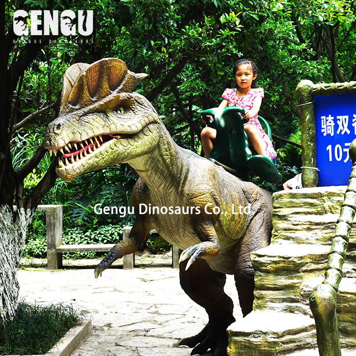 Dilophosaurus