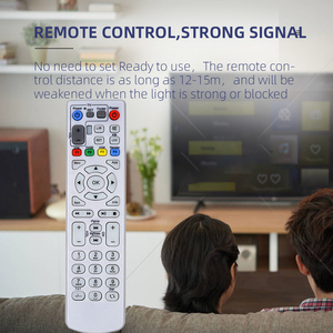 Factory Supply for ZTE ZXV10 B600 TV Set Top Box STB Remote Control ZXV10 B600 B700 <strong>IPTV</strong> with Learning Function