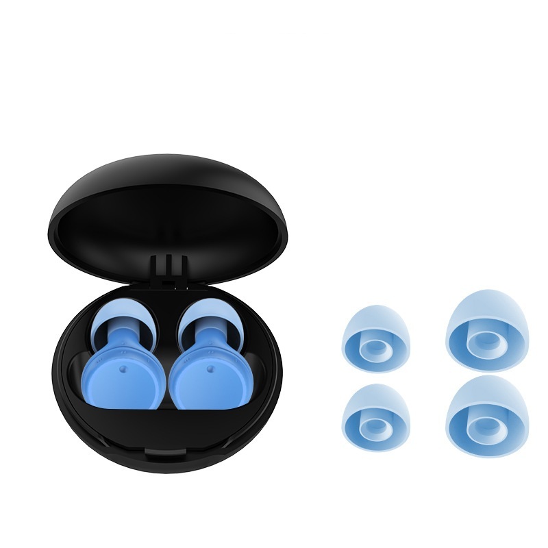 azul