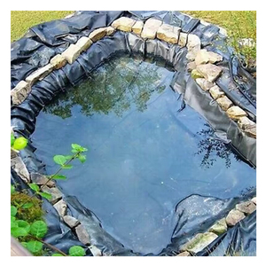 HDPE màng đất giá HDPE ao lót geomembrana dam lót geomembranes 2mm dam lót 1mm cho ao cá nuôi bể - Product Image 4