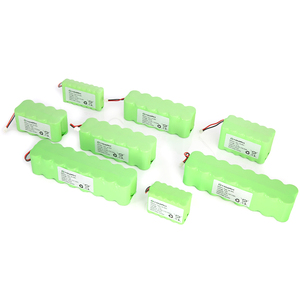 Acil aydınlatmalar için HIMAX yüksek sıcaklık <span class=keywords><strong>NIMH</strong></span> piller AA <span class=keywords><strong>7.2</strong></span> <span class=keywords><strong>V</strong></span> 2100mA pil