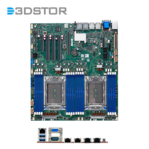 Tyan Server Motherboards S8253GM2NE for Support <strong>AMD</strong> EPYC 7002/7003 with <strong>AMD</strong> 3D V-Cache Technology Series <strong>Processor</strong> - Product Image 1