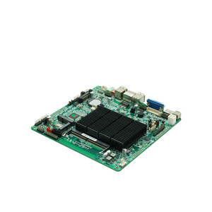 WANLAN J6412 Motherboard Thin Mini-itx Motherboard 12th Gen Desktop Mini Itx Board 2 Nic - Product Image 4