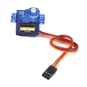 SG90 9g Мини Micro Servo высокий выход DC мотор умная электроника для Arduino Роботы RC 250 450 управляемых вертолетов самолетов автомобилей Boat "сделай сам"