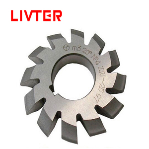 Livter เครื่องตัดเตา M1 2 2.5 3 4 5 6 8 10 16เกียร์เครื่องตัด hobbing เครื่องตัดกับการเคลือบ OEM ได้รับการสนับสนุน - Product Image 3