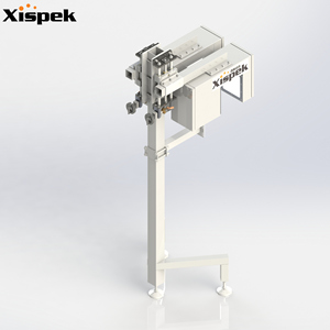 キャップ充填レベル視力検査システム用ボトル自動光視力検査カメラ検査機 - Product Image 4