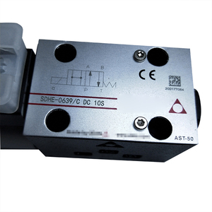SDHE 0630-2/10S SDHE-0751/2 SDHE-0639/C 10S SDHE-0751-AC220 SDHE-<strong>0711</strong> 24DC Proportional Pressure Relief Valve
