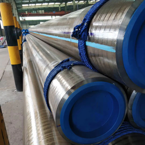 20mnv6 Seamless Tube Hollow <strong>Pipe</strong> Alloy Steel 6mm-1200mm Factory Sales API <strong>Od</strong> Within 7 Days Boiler Steel <strong>Pipe</strong> 16mo3 Price 18mm - Product Image 1