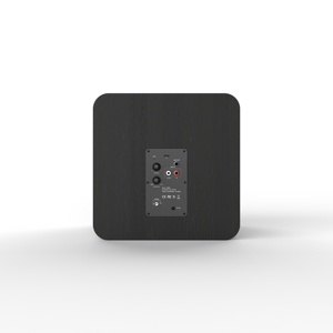 SW80D 8-Inch Active Wired Subwoofer RGB USB 80W Soundbar Speaker Home Theater Party <strong>System</strong> AC/DC AUX Compatible for <strong>Computer</strong> - Product Image 4