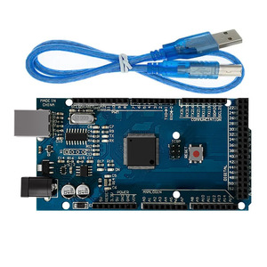 2560 16AU R3 CH340G AVR USB-Board-Entwicklungsplatinen-Kits Programmierer - Product Image 1