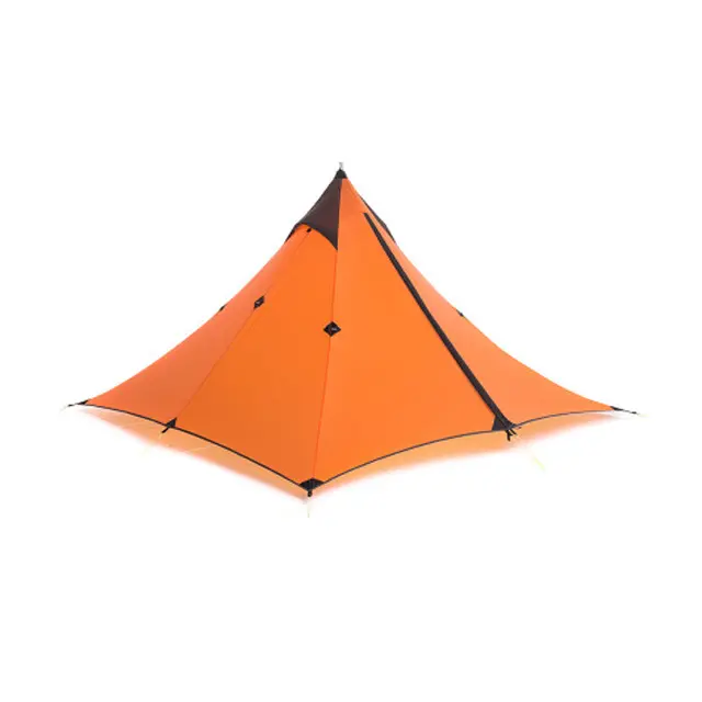 1-2 personne Tente Ultra-légère Tente Tente De Trek Pour Chasse Montagne Et Sac À Dos C01-YZNH17T030