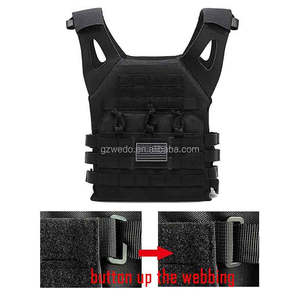 Chiến thuật Molle Patch Panel với vòng cắt laser, Molle vá hiển thị chủ cho ba lô, 6x3.2 Mini Patch Board phụ kiện - Product Image 5