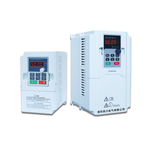 Inversor de frecuencia Variable para Control de velocidad del Motor, inversor de unidad de entrada monofásica de 230v, 2,2 kW, 2hp, Vfd - Product Image 5